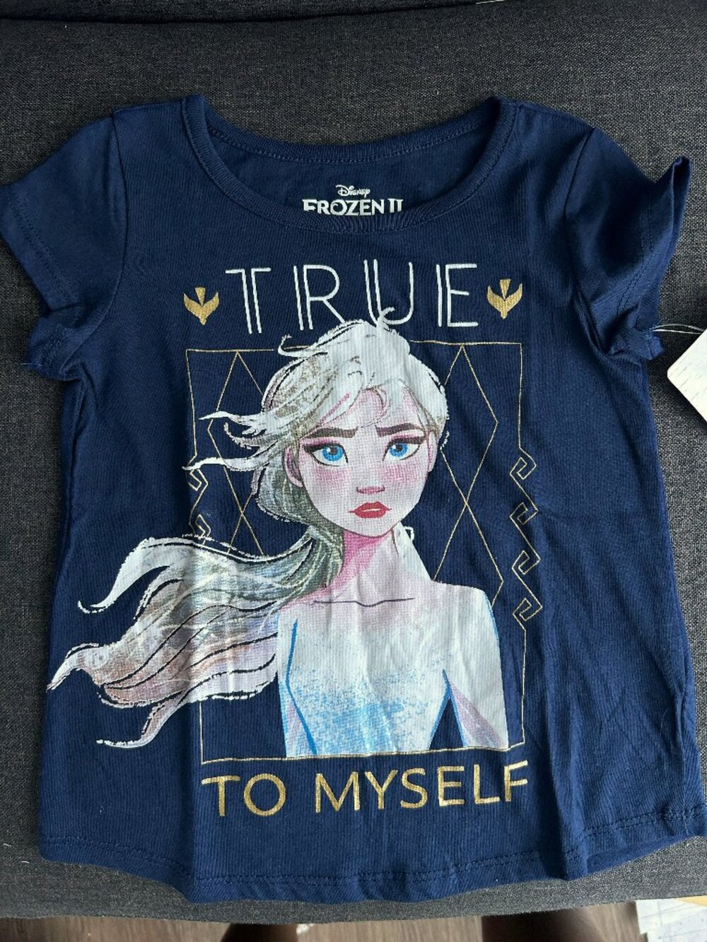 Disney Frozen II Girls T-Shirt